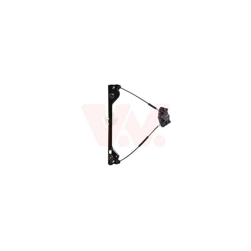 Leve glace éléctrique sans moteur arrière gauche