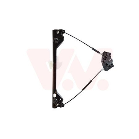 Leve glace éléctrique sans moteur arrière gauche