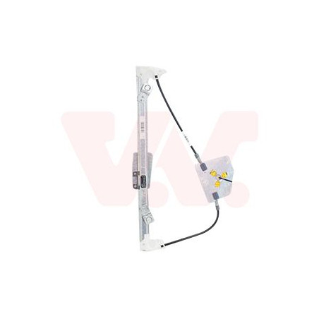 Leve glace éléctrique sans moteur arrière gauche