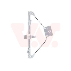 Leve glace éléctrique sans moteur arrière gauche