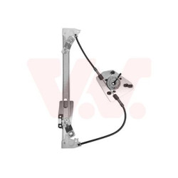 Leve glace éléctrique sans moteur arrière gauche