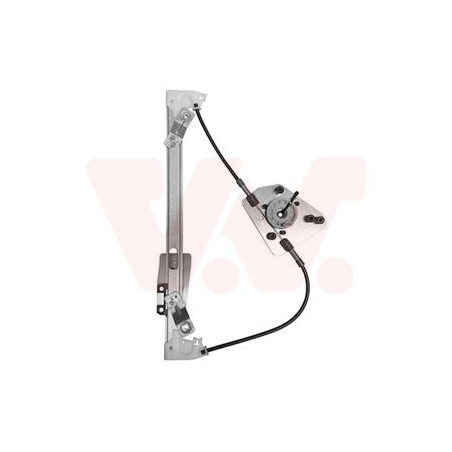 Leve glace éléctrique sans moteur arrière gauche