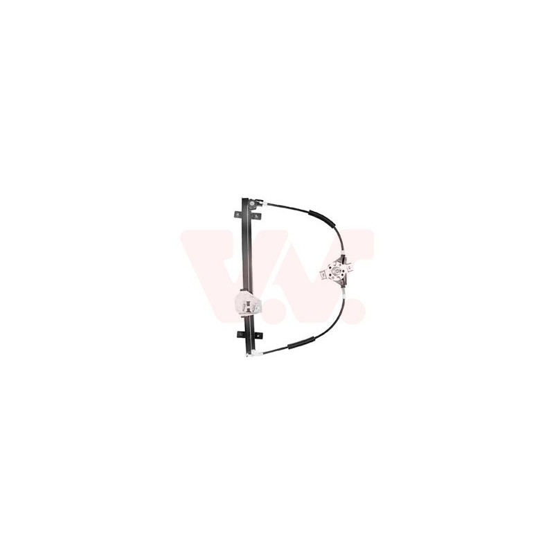 Leve glace manuel (pour véhicule 4-5 portes) avant droit