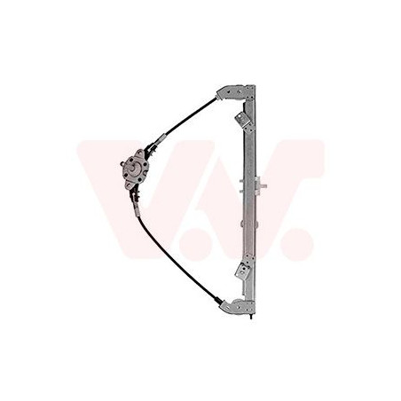Leve glace manuel (pour véhicule 4-5 portes) avant droit
