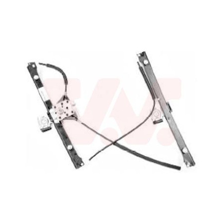 Leve glace manuel (pour véhicule 4-5 portes) avant gauche