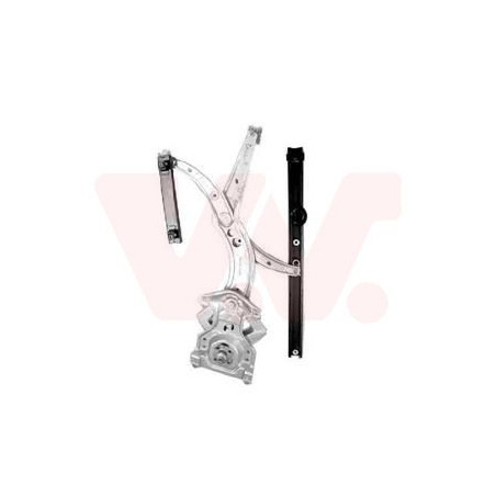 Leve glace manuel (pour véhicule 4-5 portes) avant gauche