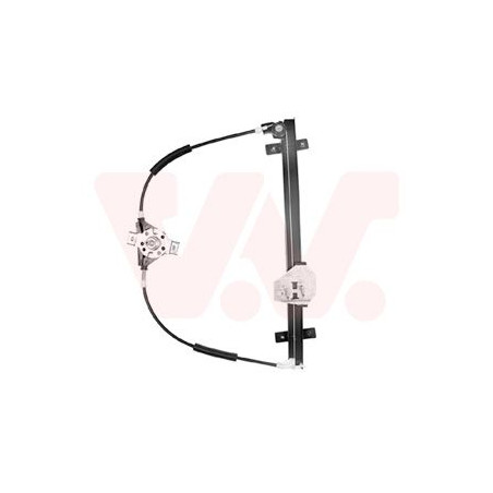 Leve glace manuel (pour véhicule 4-5 portes) avant gauche