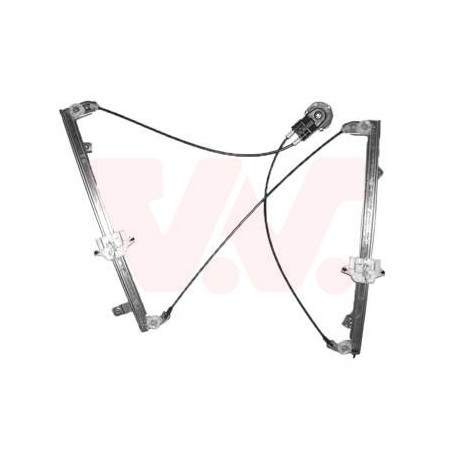 Leve glace manuel (pour véhicule 4-5 portes) avant gauche