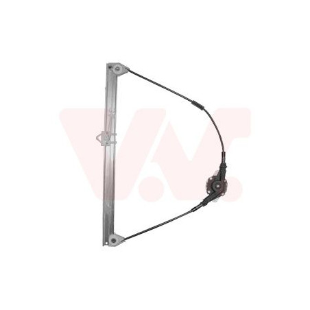 Leve glace manuel (pour véhicule 4-5 portes) avant gauche