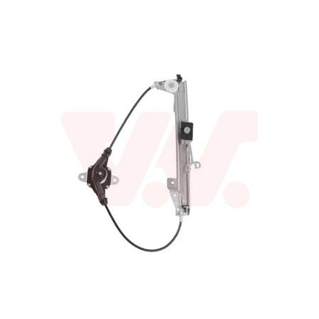 Leve glace manuel arrière droit