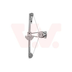 Leve glace manuel arrière droit