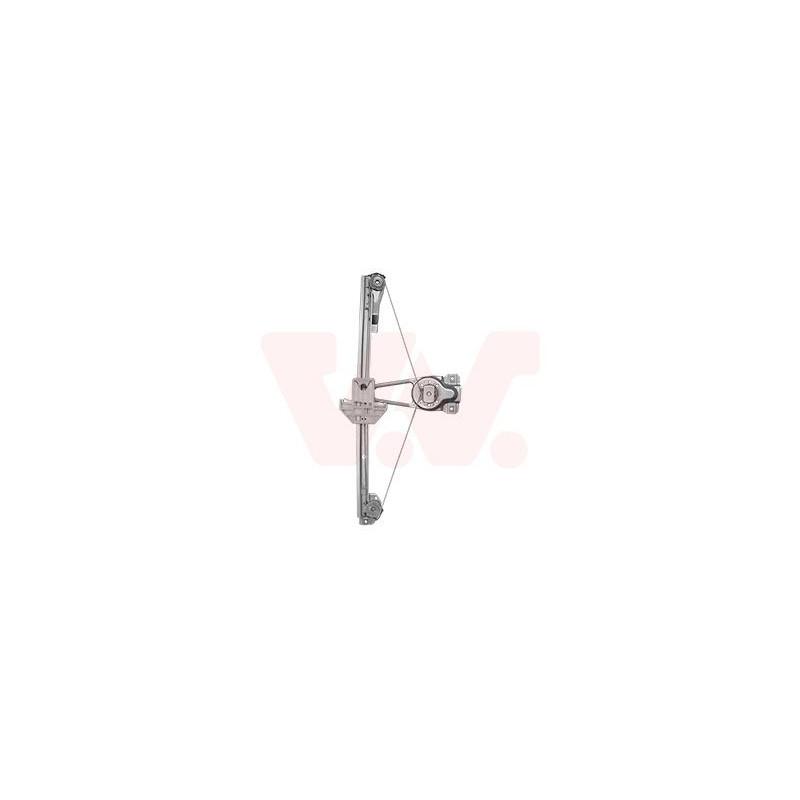 Leve glace manuel arrière droit