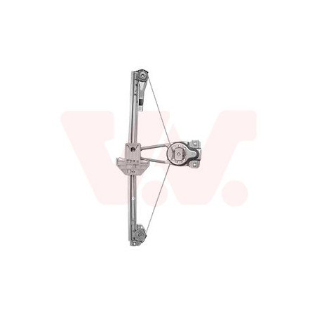 Leve glace manuel arrière droit