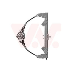 Leve glace manuel arrière droit
