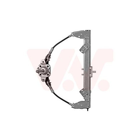 Leve glace manuel arrière droit