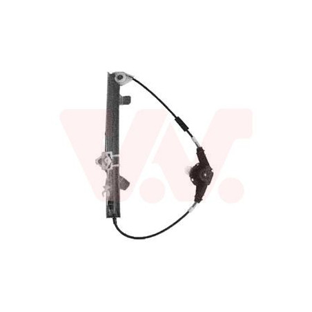 Leve glace manuel arrière droit