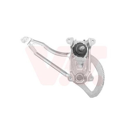 Leve glace manuel arrière droit