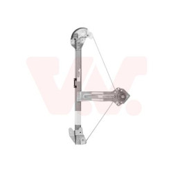 Leve glace manuel arrière droit