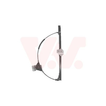 Leve glace manuel droit (pour véhicule 2-3 portes)