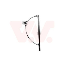 Leve glace manuel droit (pour véhicule 2-3 portes)