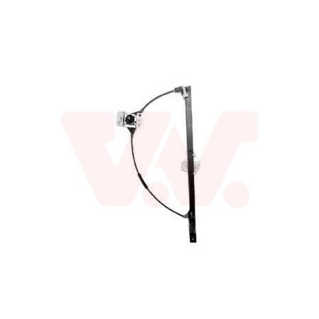 Leve glace manuel droit (pour véhicule 2-3 portes)