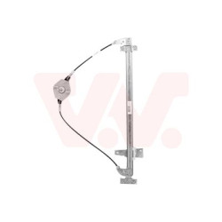 Leve glace manuel droit (pour véhicule 2-3 portes)