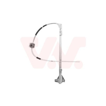 Leve glace manuel droit (pour véhicule 2-3 portes)