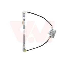 Leve glace manuel droit (pour véhicule 2-3 portes)