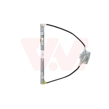 Leve glace manuel droit (pour véhicule 2-3 portes)