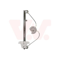 Leve glace manuel droit (pour véhicule 2-3 portes)