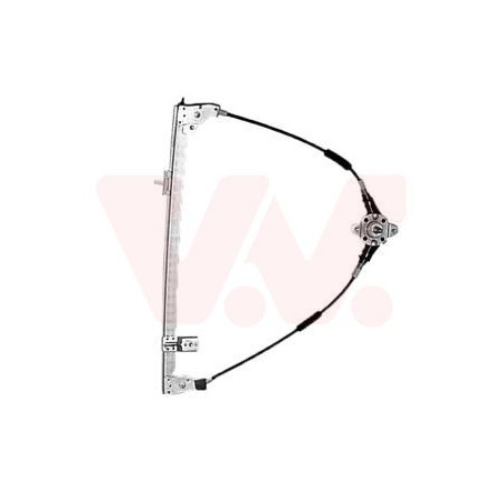 Leve glace manuel gauche (pour véhicule 2-3 portes)