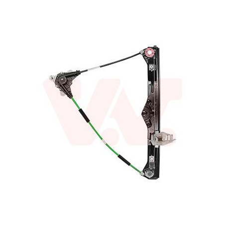 Leve glace manuel gauche (pour véhicule 2-3 portes)