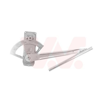 Leve glace manuel gauche (pour véhicule 2-3 portes)