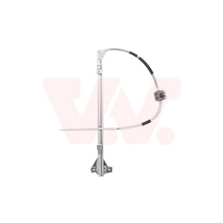 Leve glace manuel gauche (pour véhicule 2-3 portes)