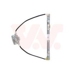 Leve glace manuel gauche (pour véhicule 2-3 portes)