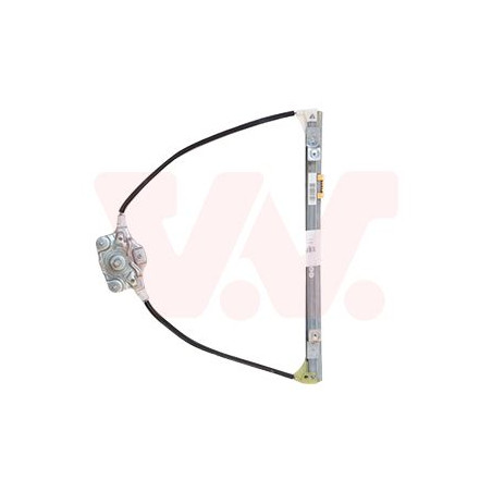 Leve glace manuel gauche (pour véhicule 2-3 portes)