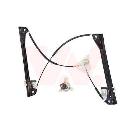 Leve glace manuel gauche (pour véhicule 2-3 portes)