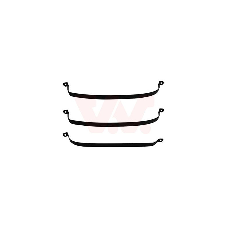 Kit supports réservoir