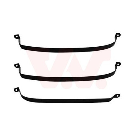 Kit supports réservoir