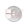 Protection disque frein arrière gauche ou droit pour diamètre du disque de frein [mm]  264