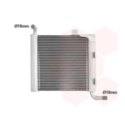 Radiateur auxiliaire