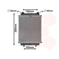 Radiateur auxiliaire
