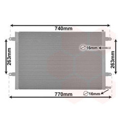Radiateur auxiliaire