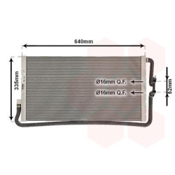 Radiateur auxiliaire