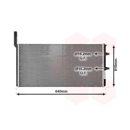 Radiateur auxiliaire