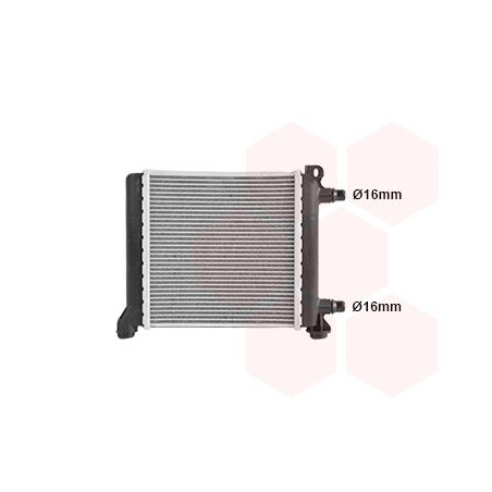 Radiateur auxiliaire