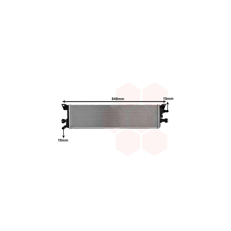 Radiateur auxiliaire 