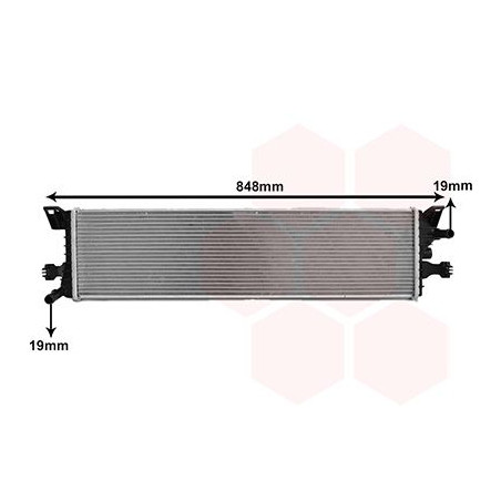 Radiateur auxiliaire 