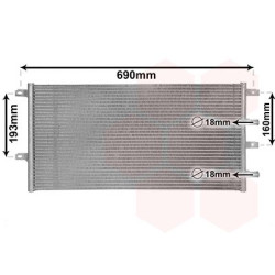 Radiateur auxiliaire