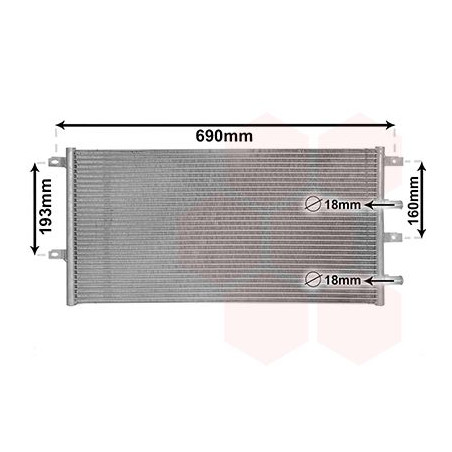 Radiateur auxiliaire